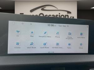 Miniature 13 Kia EV6 Gt-Line 2* Awd* Toit* Gps* Sieges Ventiles* Volant Chauffant* 2024