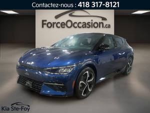 2024 Kia EV6 Gt-Line 2* Awd* Toit* Gps* Sieges Ventiles* Volant Chauffant* - Image 1