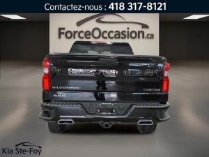 Miniature 7 Chevrolet Silverado 1500 1500 Ltd Custom* 4X4* V8* 6.2L* Crewcab* 6Pass* 2022