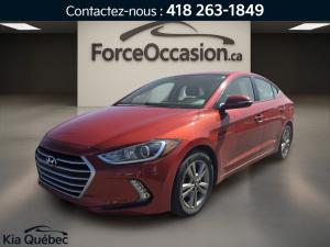 2018 Hyundai Elantra Gl *Camera *Carplay *Cruise *Banc Chauffant - Image 1