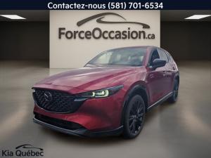 2023 Mazda CX-5 Gt *Awd *Cuir *Gps *Camera *Carplay *Siege/Volant Chauffant - Image 1