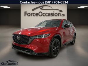 2023 Mazda CX-5 Gt *Awd *Cuir *Gps *Camera *Carplay *Siege/Volant Chauffant - Image 1
