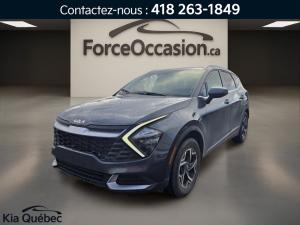 2023 Kia Sportage Lx *Awd *Cruise *Carplay *Camera *Siege Chauffant - Image 1