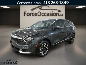 2023 Kia Sportage Lx *Awd *Cruise *Carplay *Camera *Siege Chauffant - Image 1