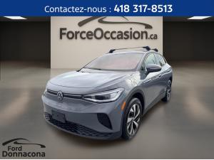 2023 Volkswagen ID.4 Pro TI avec SK à batterie - Image 1
