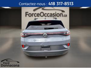 Miniature 7 Volkswagen ID.4 Pro TI avec SK à batterie 2023