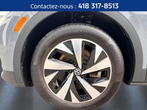 Miniature 10 Volkswagen ID.4 Pro TI avec SK à batterie 2023