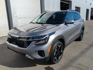 2025 Kia Seltos Ex Premium *Awd *Cuir *Gps *Toit *Siege Ventillé - Image 1
