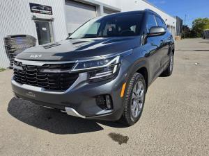 2024 Kia Seltos Ex *Awd *Camera *Carplay *Cruise *Siege/Volant Chauffant - Image 1
