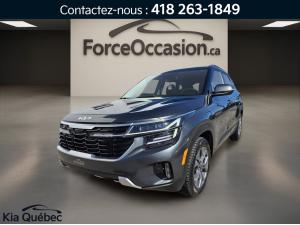 2024 Kia Seltos Ex *Awd *Camera *Carplay *Cruise *Siege/Volant Chauffant - Image 1