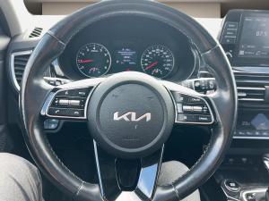 Miniature 7 Kia Seltos Ex* Awd* Toit* Cuir* Carplay* Volant Chauffant* 2022