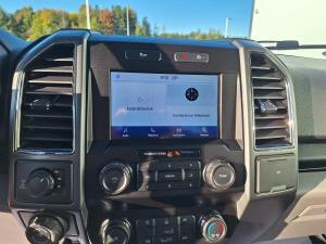 Miniature 18 Ford F-150 XLT cabine SuperCrew 4x4 - BOÎTE de 5,5 PIED - MOTEUR 2,7L - ECONOMIQUE 2020