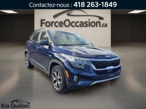 2023 Kia Seltos Ex *Awd *Cuir  *Toit *Siege Ventilé *Carplay *Cruise - Image 1