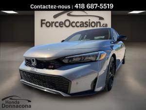 2025 Honda Civic Manuelle, Toit ouvrant, Bancs chauffant, Volant chauffant - Image 1