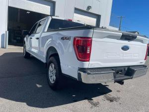 Miniature 13 Ford F-150 XLT cabine SuperCrew 4x4 - BOÎTE DE 6,5pi - BAS KILOMÉTRAGE 2023