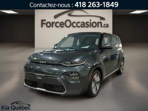2023 Kia Soul Ev *Cuir *Siege Ventilé *Harmon Kardon *Toit *Gps *Carplay - Image 1