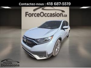 2022 Honda CR-V Sport, Volant chauffant, Bancs chauffant, Toit ouvrant - Image 1