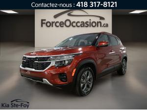 2026 Kia Seltos Lx* Awd* Sieges Chauffants* Carplay* Camera* - Image 1