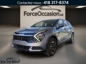 2023 Kia Sportage Ex * Awd * Toit * Siege/Volant Chauffant * Carplay * Gps * Cuir * - Image 1