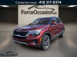 2022 Kia Seltos Lx * Awd * Cruise * Caméra * Carplay * Sièges Chauff * - Image 1