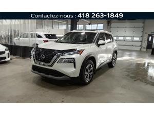 2022 Nissan Rogue Sv *Toit Pano *Gps* Carplay *Banc Et Siege Chauffant *Cruise - Image 1
