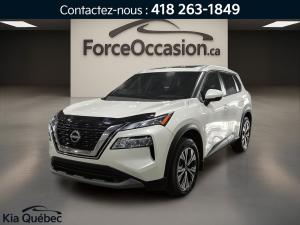 2022 Nissan Rogue Sv *Toit Pano *Gps* Carplay *Banc Et Siege Chauffant *Cruise - Image 1