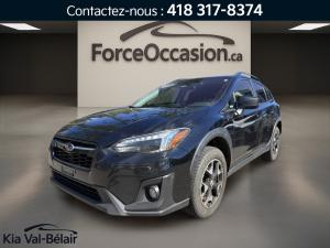 2018 Subaru Crosstrek Sport * AWD * TOIT * CRUISE * CARPLAY * SIEGES CHAUFF * - Image 1