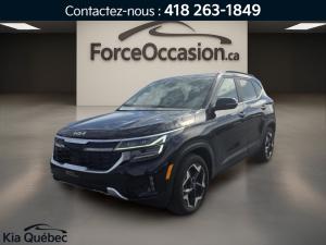 2024 Kia Seltos Ex Premium *Awd *Cuir *Toit *Gps *Siege Ventilé *Carplay - Image 1