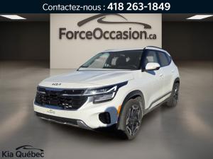 2026 Kia Seltos Sx *Awd *Cuir *Gps *Siege Ventilé *Audio Boss *Camera - Image 1