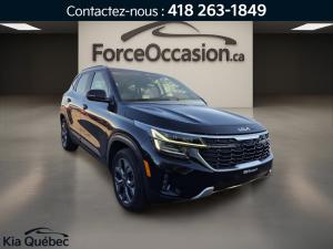 Miniature 6 Kia Seltos Ex *Awd *Cuir *Toit *Siege/Volant Chauffant *Carplay 2024
