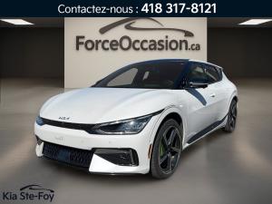 2024 Kia EV6 Gt* Awd* Gps* Volant Chauffant* Bizone* - Image 1