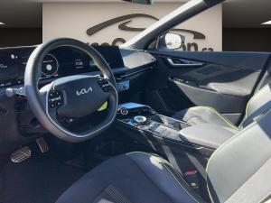 Miniature 6 Kia EV6 Gt* Awd* Gps* Volant Chauffant* Bizone* 2024