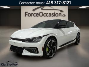 2024 Kia EV6 Gt* Awd* Gps* Volant Chauffant* Bizone* - Image 1