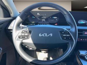 Miniature 6 Kia EV6 Wind* Cuir* Gps* Volant Chauffant* Bizone* 2024