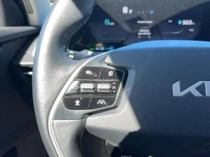 Miniature 8 Kia EV6 Wind* Cuir* Gps* Volant Chauffant* Bizone* 2024