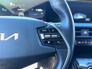 Miniature 9 Kia EV6 Wind* Cuir* Gps* Volant Chauffant* Bizone* 2024