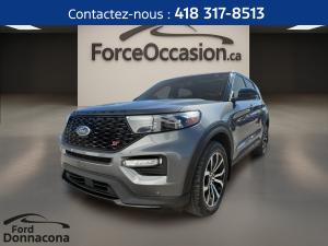 2022 Ford Explorer St 4Rm - Image 1