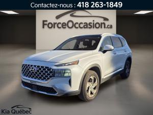 2021 Hyundai Santa Fe Preferred *Cuir *Toit Pano *Carplay *Camera - Image 1