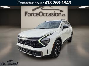 2024 Kia Sportage X-Line *Awd *Cuir *Camera *Carplay *Siege Chauffant - Image 1