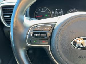 Miniature 9 Kia Sportage Ex* Awd* Cuir* Carplay* Volant Chauffant* 2018