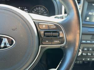 Miniature 10 Kia Sportage Ex* Awd* Cuir* Carplay* Volant Chauffant* 2018