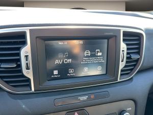 Miniature 13 Kia Sportage Ex* Awd* Cuir* Carplay* Volant Chauffant* 2018
