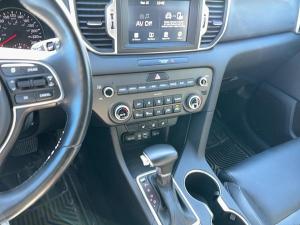Miniature 18 Kia Sportage Ex* Awd* Cuir* Carplay* Volant Chauffant* 2018