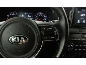 2018 Kia Sportage Ex* Awd* Cuir* Carplay* Volant Chauffant* - Image 1
