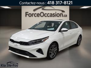 2024 Kia Forte Ex Premium* Toit* Carplay* Volant Chauffant* Bizone* - Image 1
