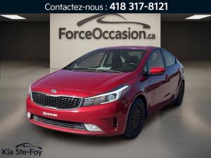 2018 Kia Forte Lx* Sieges Chauffants* Carplay* Camera* Cruise* - Image 1