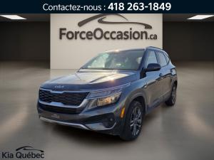 2023 Kia Seltos Lx *Awd * Carplay *Camera *Siege Chauffant *Cruise - Image 1