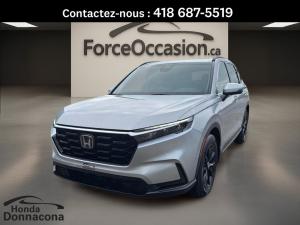 2025 Honda CR-V Sport, Toit ouvrant, Bancs chauffant, Volant chauffant - Image 1