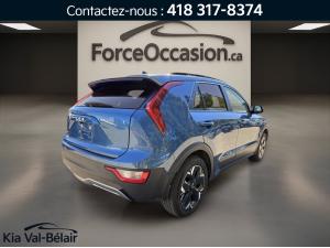 Miniature 11 Kia Niro EV Premium+ * CUIR * GPS * BI-ZONE * CARPLAY * VOLANT CHAUFF * 2023