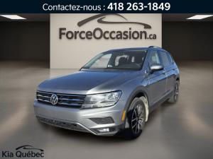 2020 Volkswagen Tiguan Comfortline *Toit Pano *Siege Chauffant *Cuir *Camera - Image 1